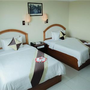 Deluxe Kamer met Twee Aparte Bedden